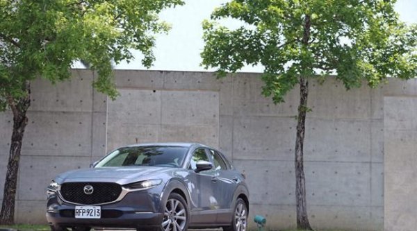 配资炒股知识 燃油车末世的叛逆者：CX-30为何让马粉们热泪盈眶？